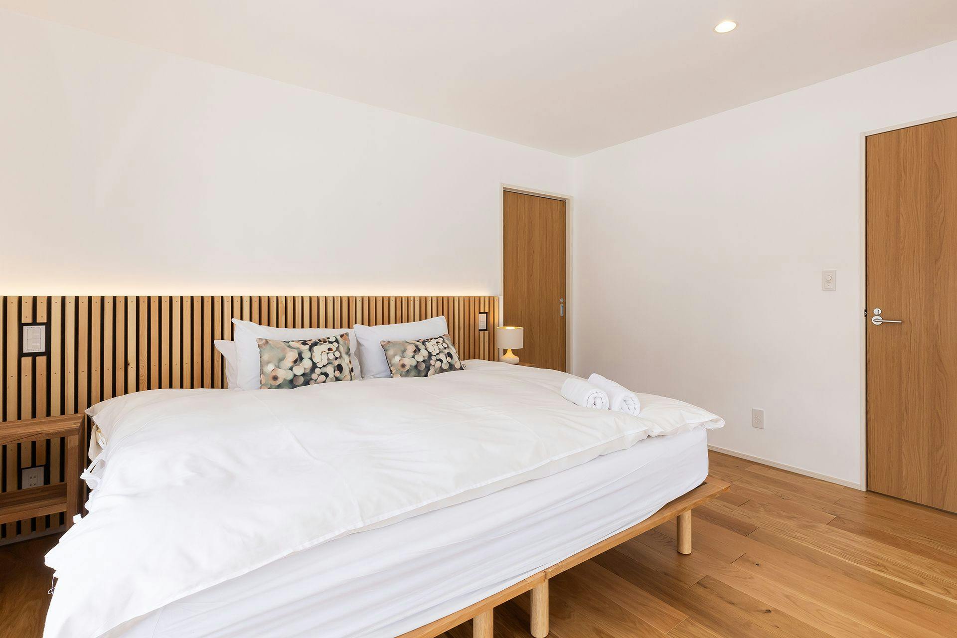 ห้องนอน