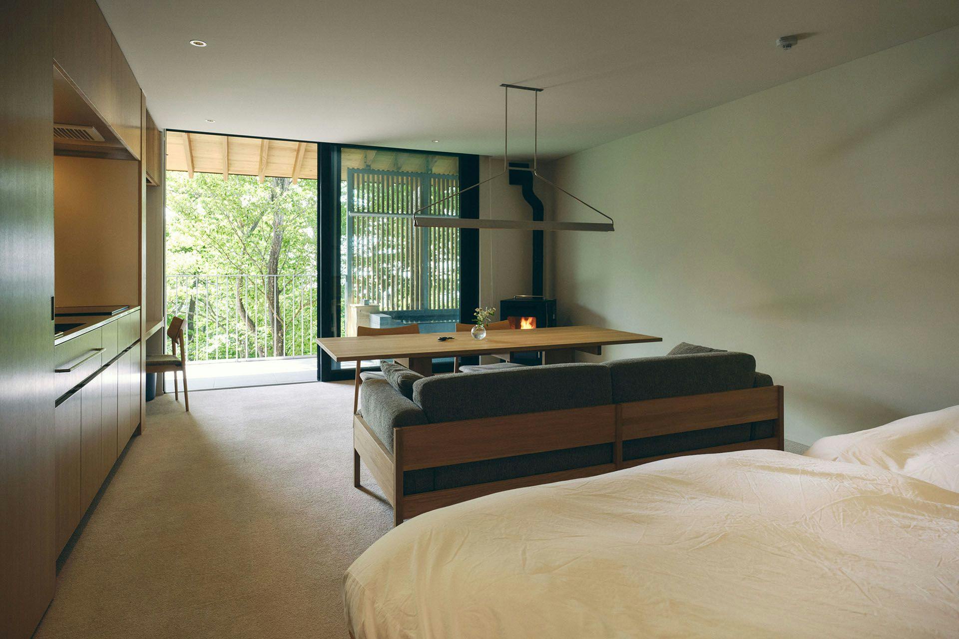 SANU 2nd Home 那須3rd