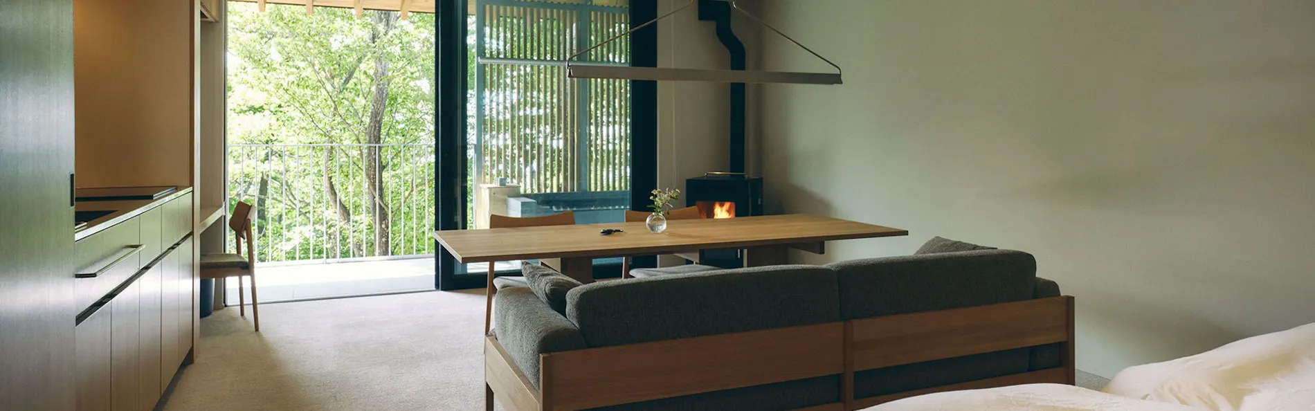 SANU 2nd Home 那須3rd