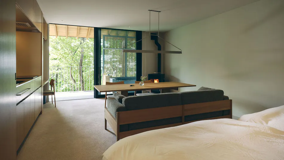 SANU 2nd Home Nasu 3rd