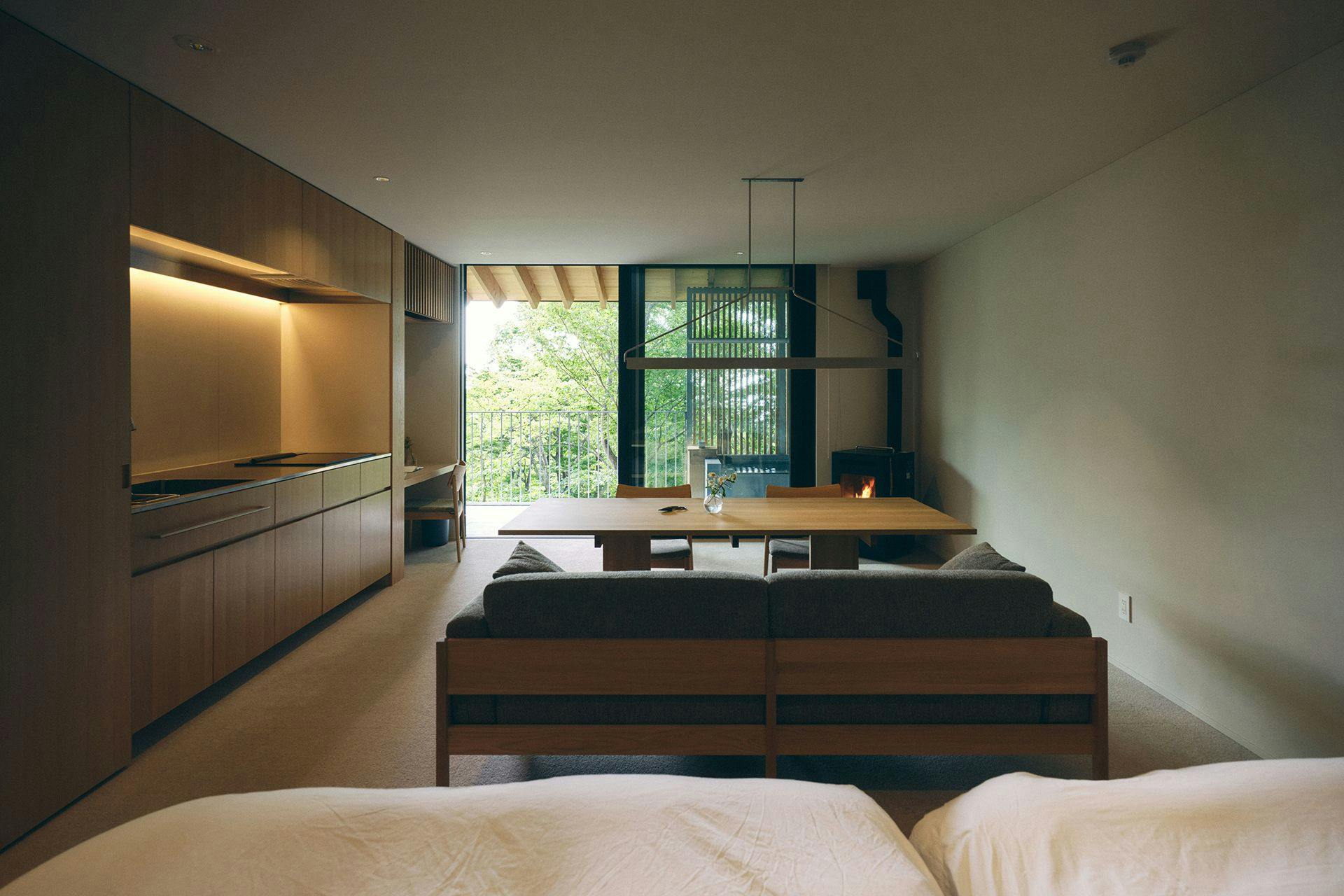 SANU 2nd Home 那須3rd