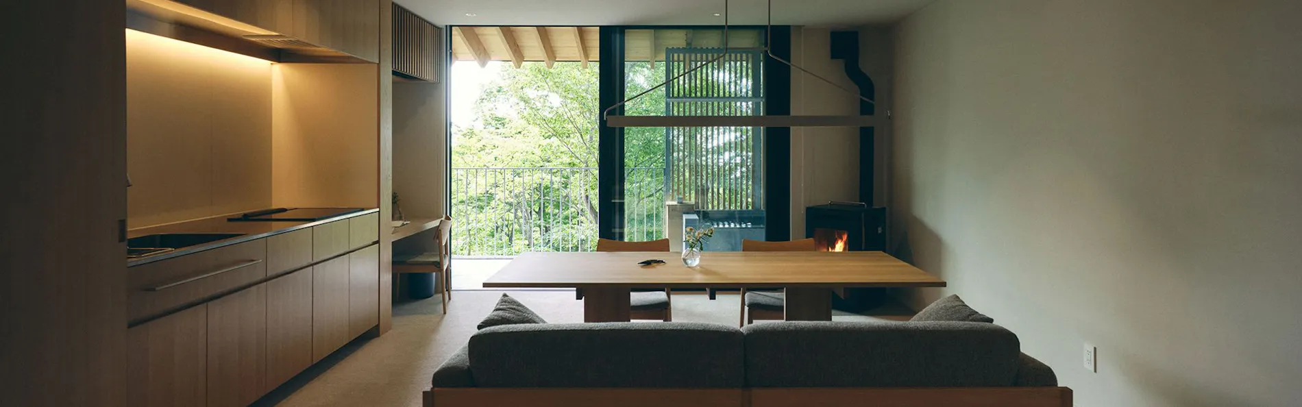 SANU 2nd Home 那須3rd