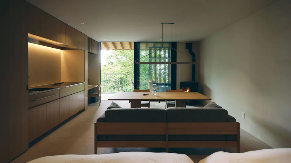 SANU 2nd Home Nasu 3rd