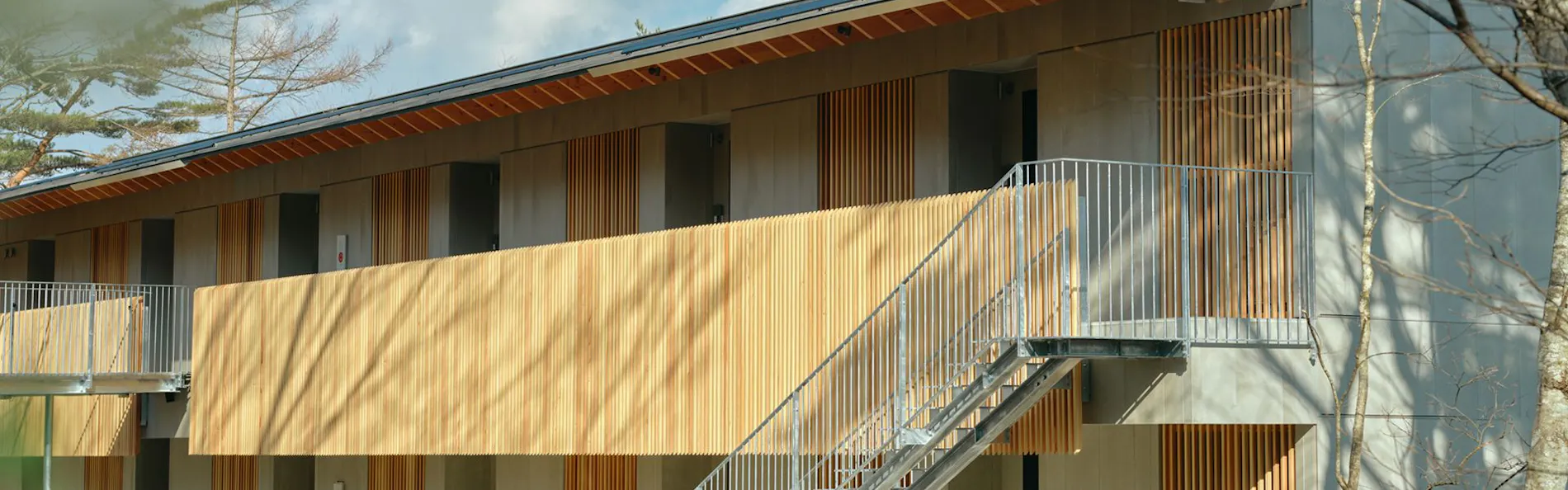 SANU 2nd Home 那須3rd