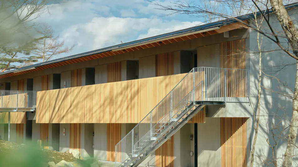 SANU 2nd Home Nasu 3rd