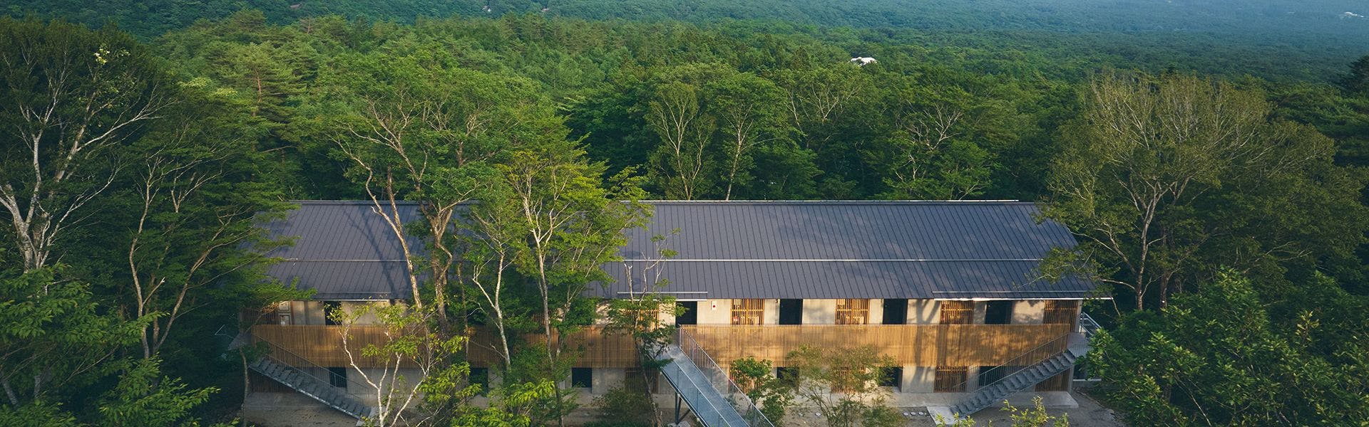 SANU 2nd Home 那須3rd