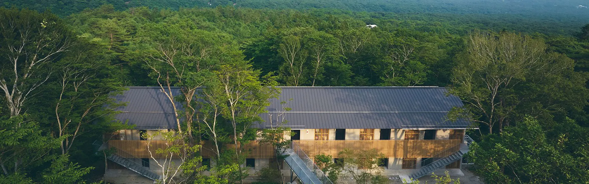 SANU 2nd Home 那須3rd