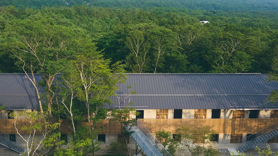 SANU 2nd Home Nasu 3rd