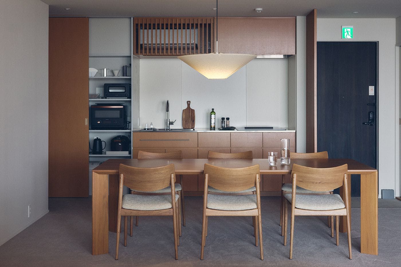 SANU 2nd Home Nasu 3rd