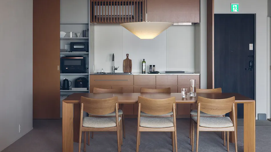 SANU 2nd Home Nasu 3rd