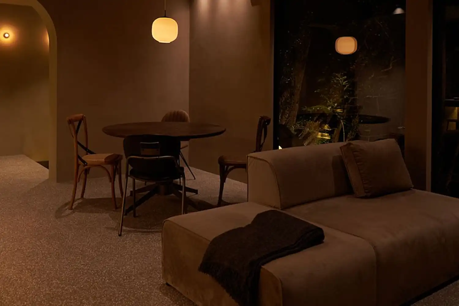 ห้องนั่งเล่น