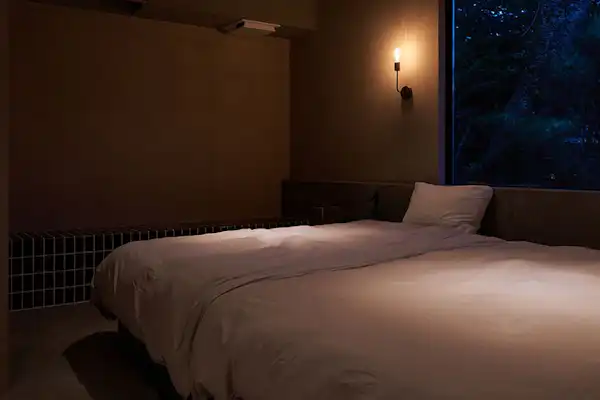 ห้องนอน