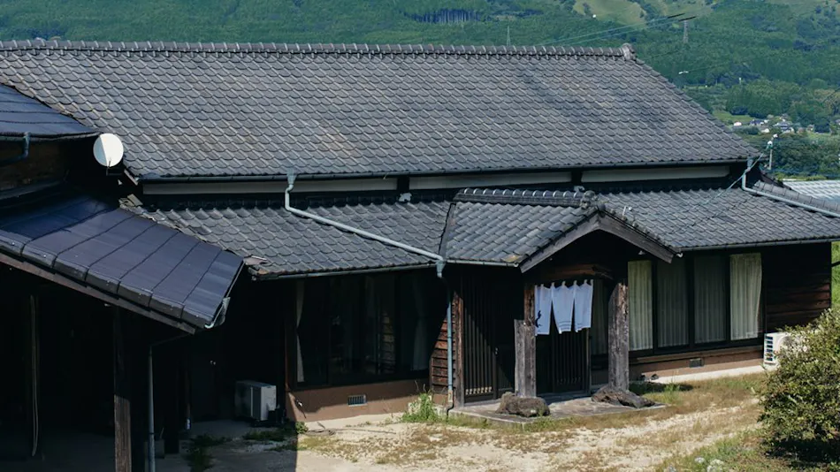 THE RITOMARU MINAMIASO MIZUNO OYADO