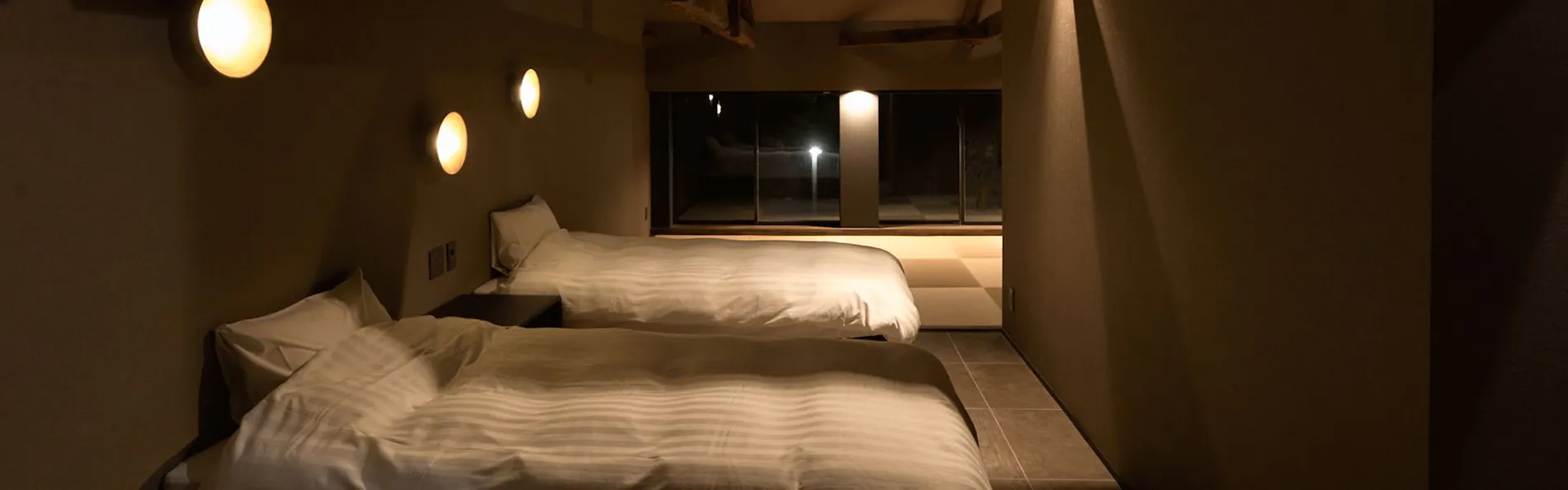 THE 離泊 南阿蘇 水の御宿