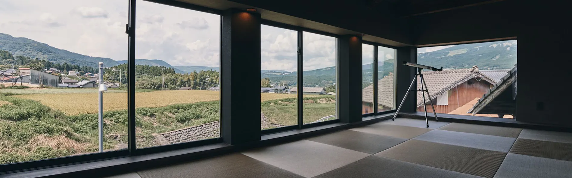 THE 離泊 南阿蘇 水の御宿