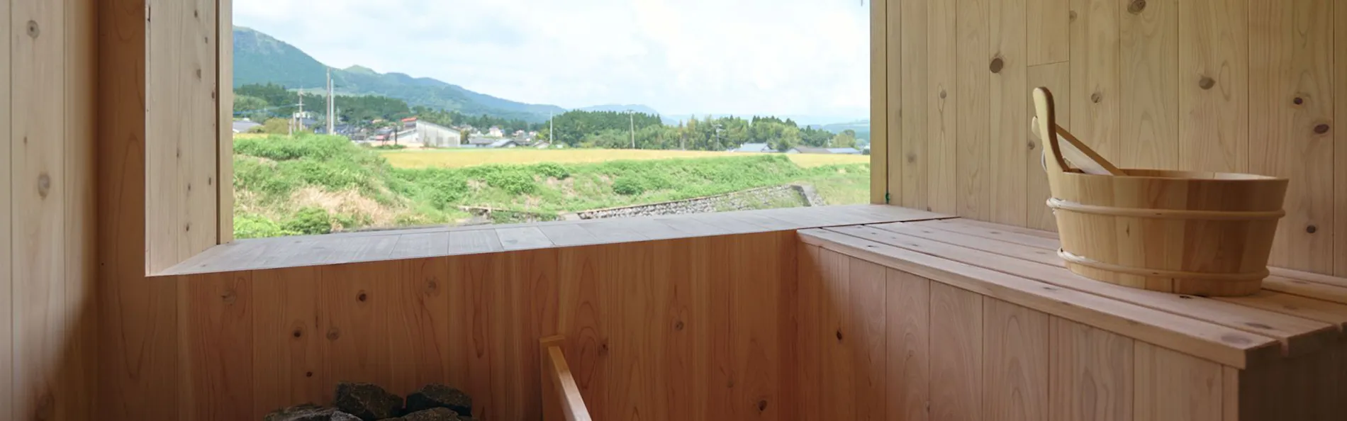 THE 離泊 南阿蘇 水の御宿