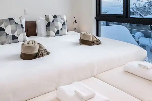 ห้องนอน