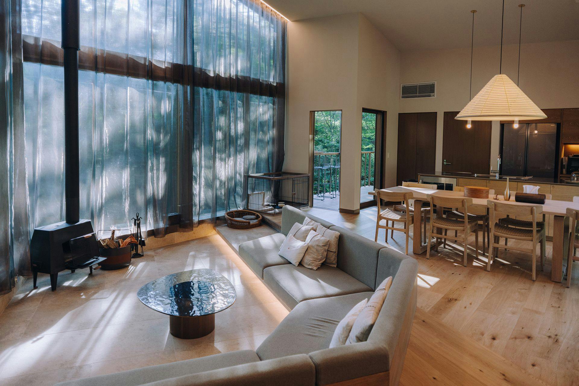 軽井沢 軽井沢365 リバーサイドヴィラ八風台 - 宿泊予約 - 一休.com