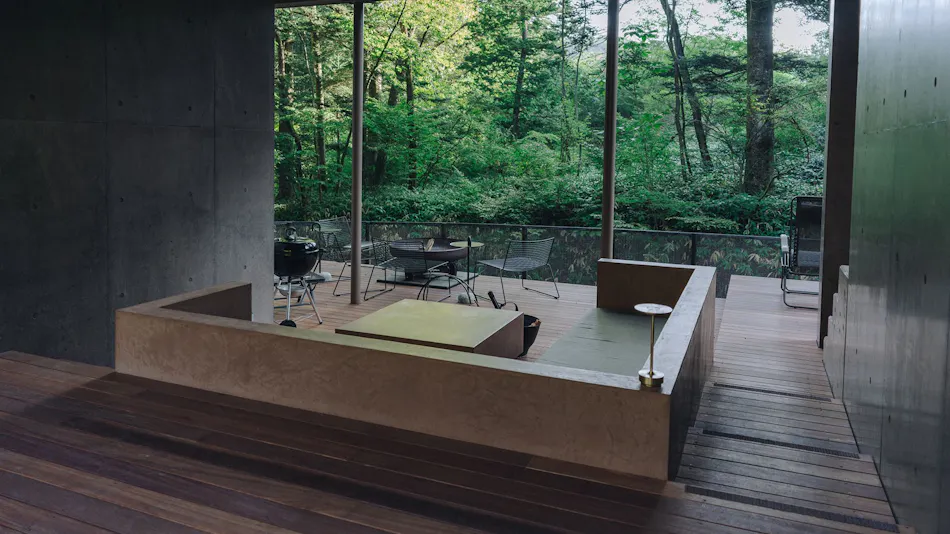 Karuizawa 365 Riverside Villa Happudai