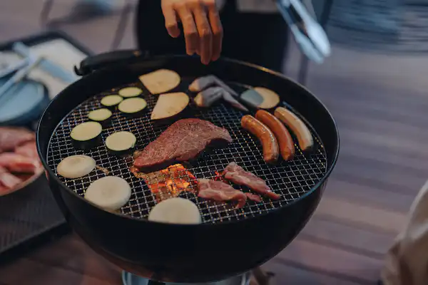 บาร์บีคิว
