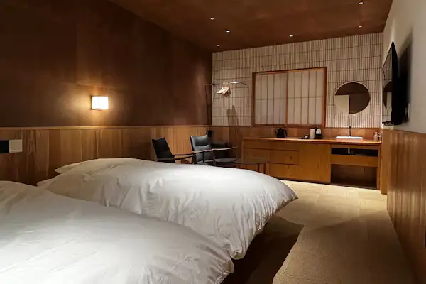 ห้องพัก