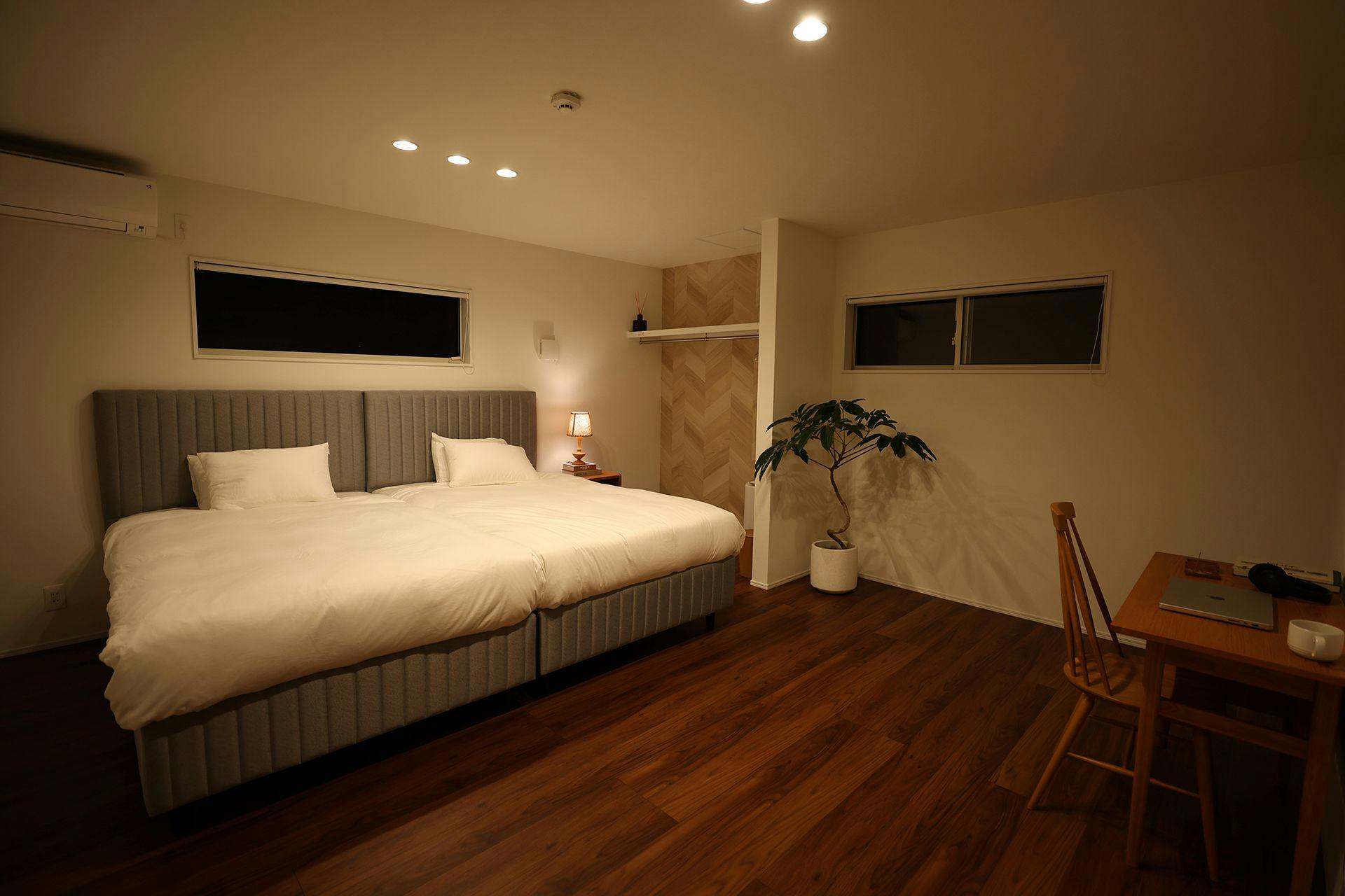 ห้องนอน