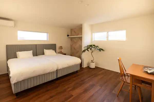 ห้องนอน