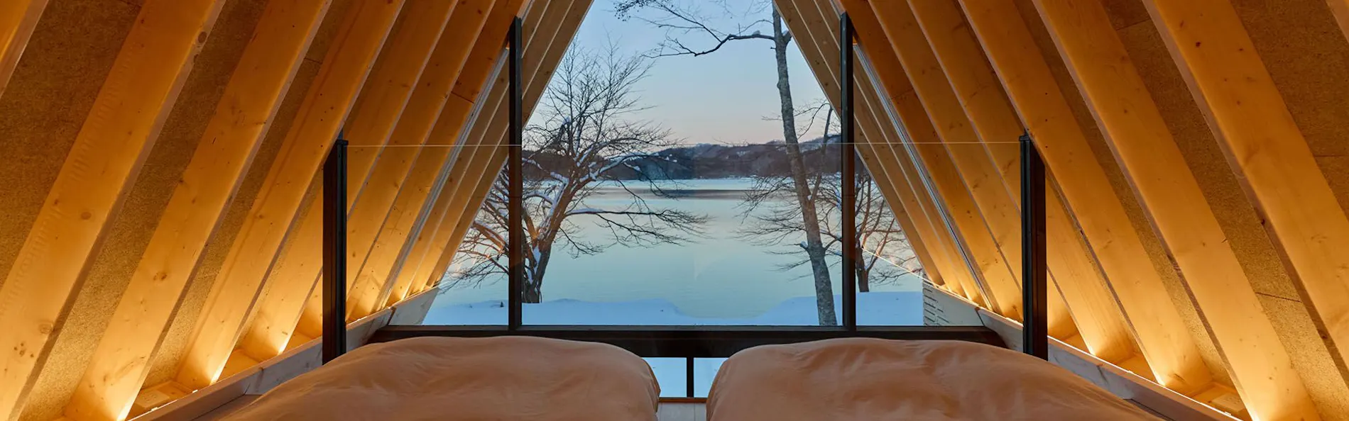 Lakeside villa SUI HAKUBA
