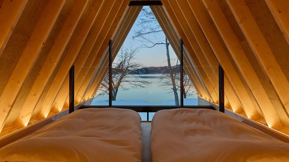 Lakeside villa SUI HAKUBA
