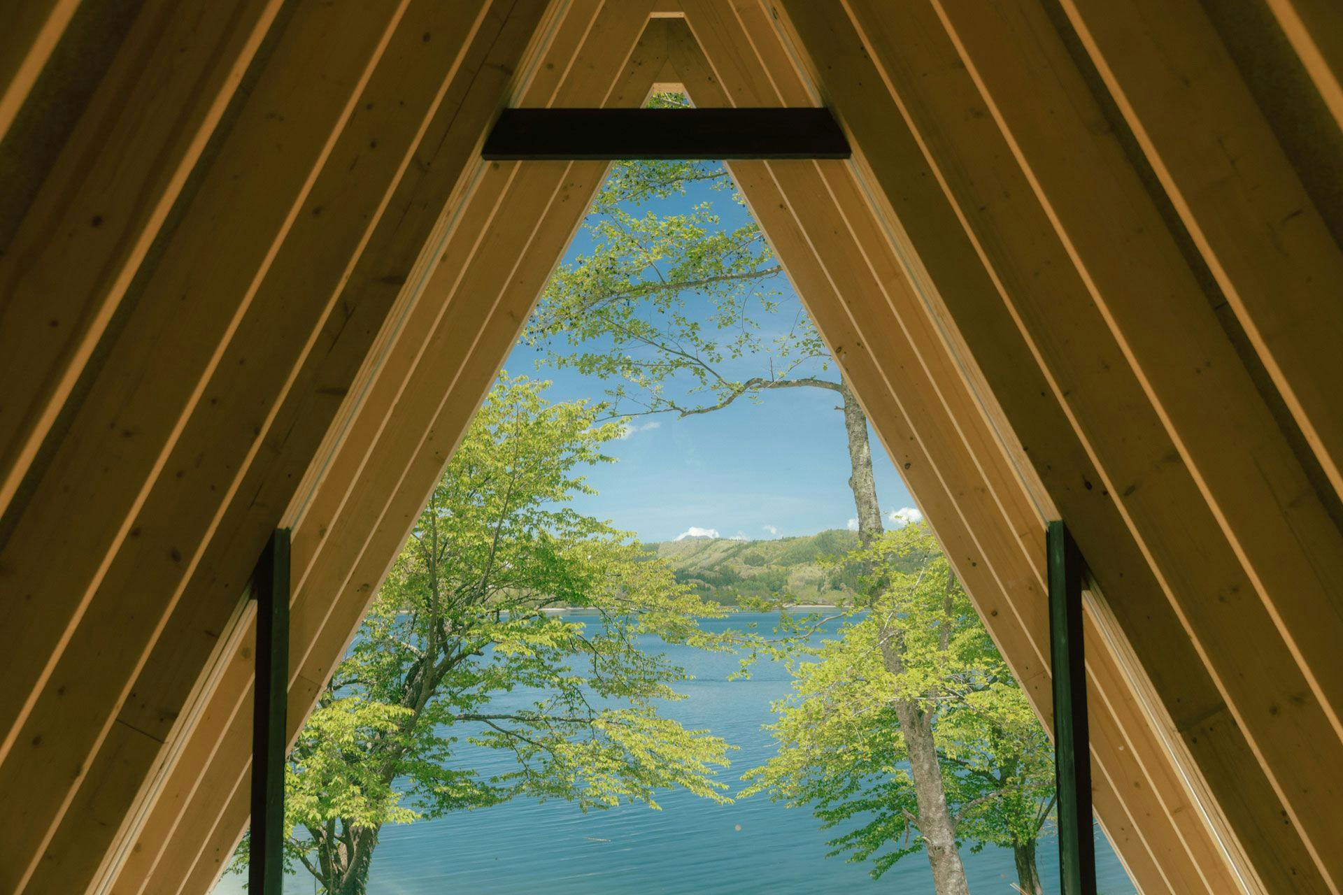 Lakeside villa SUI HAKUBA