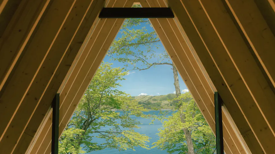 Lakeside villa SUI HAKUBA