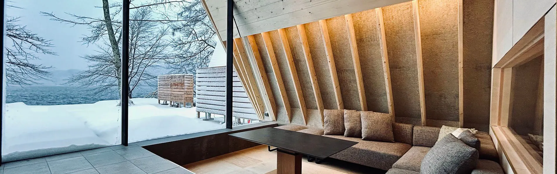 Lakeside villa SUI HAKUBA