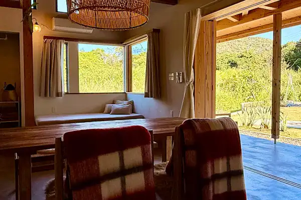 ภายในห้องพัก