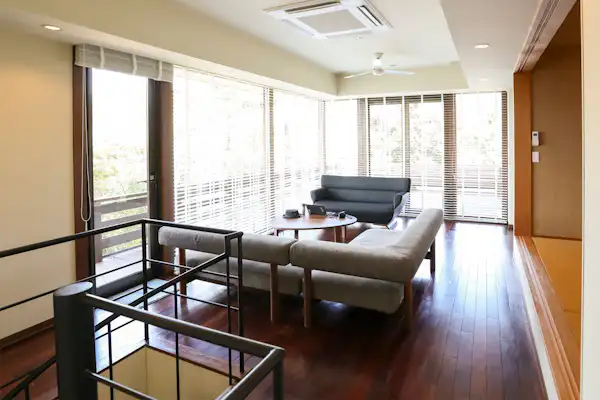 ตัวอย่างห้องพัก