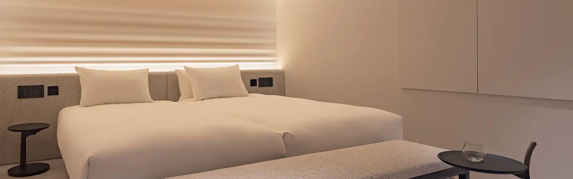 寝室