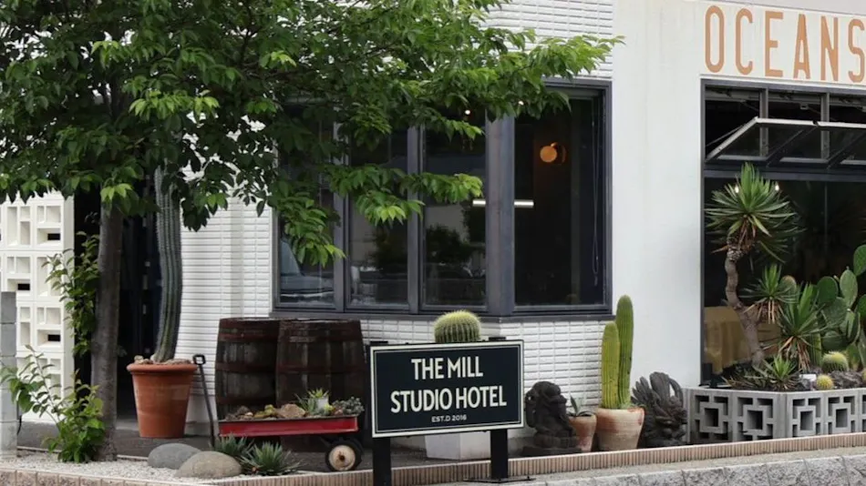 THE MILL STUDIO HOTEL