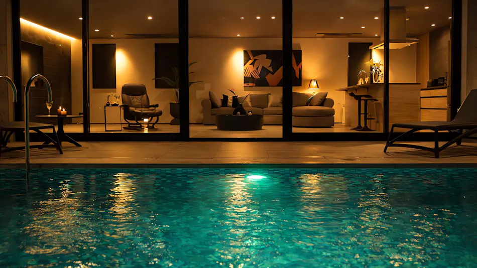 Gracieux Villa Lusso