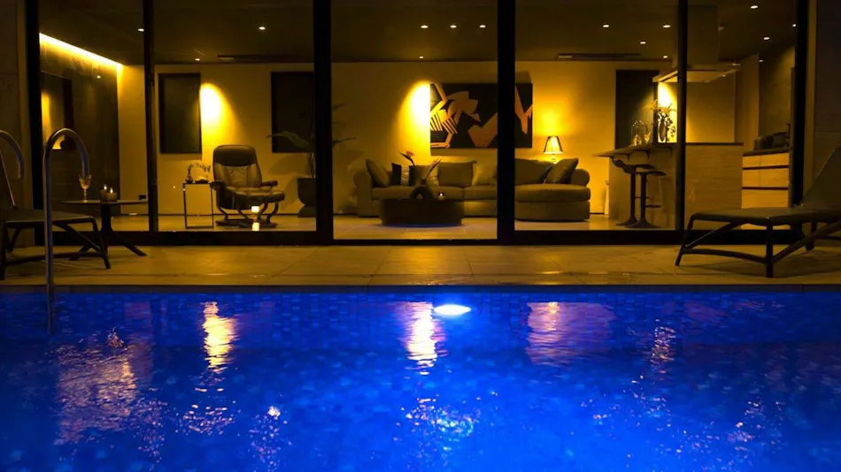 Gracieux Villa Lusso
