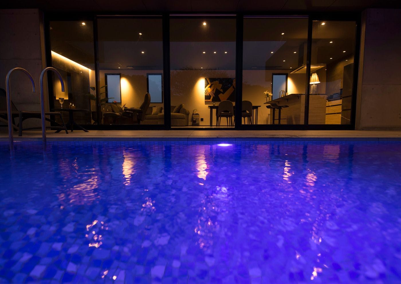 Gracieux Villa Lusso