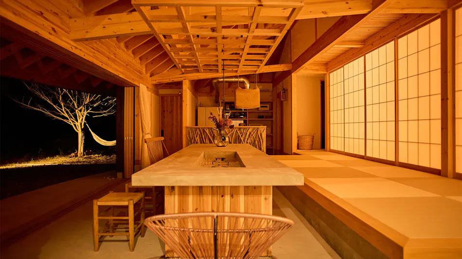 Villa Amatsuboshi