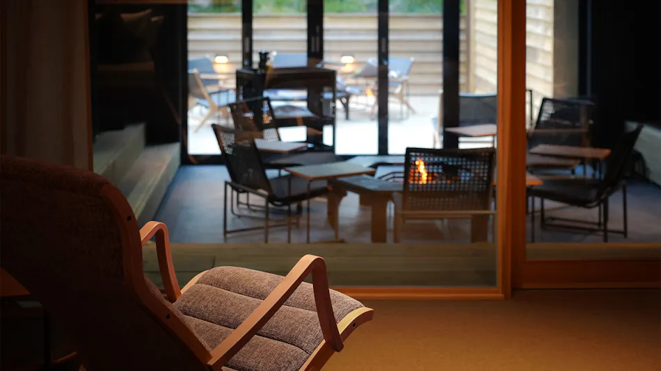 THE BASE GLAMPING ATAMI PREMIER