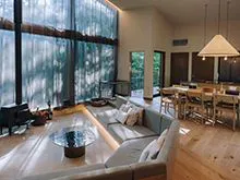 Karuizawa 365 Riverside Villa Happūdai