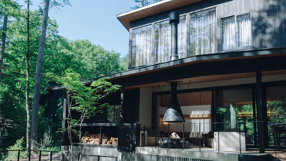 Karuizawa 365 Forest Terrace Happodai