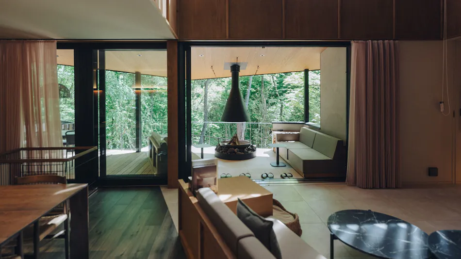 Karuizawa 365 Forest Terrace Happodai