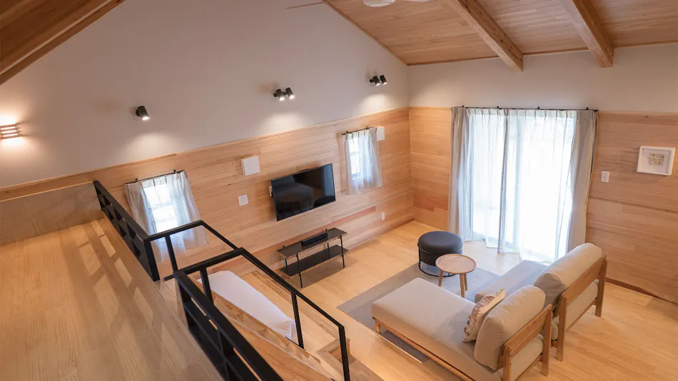 Nagasakibana Villa Resort