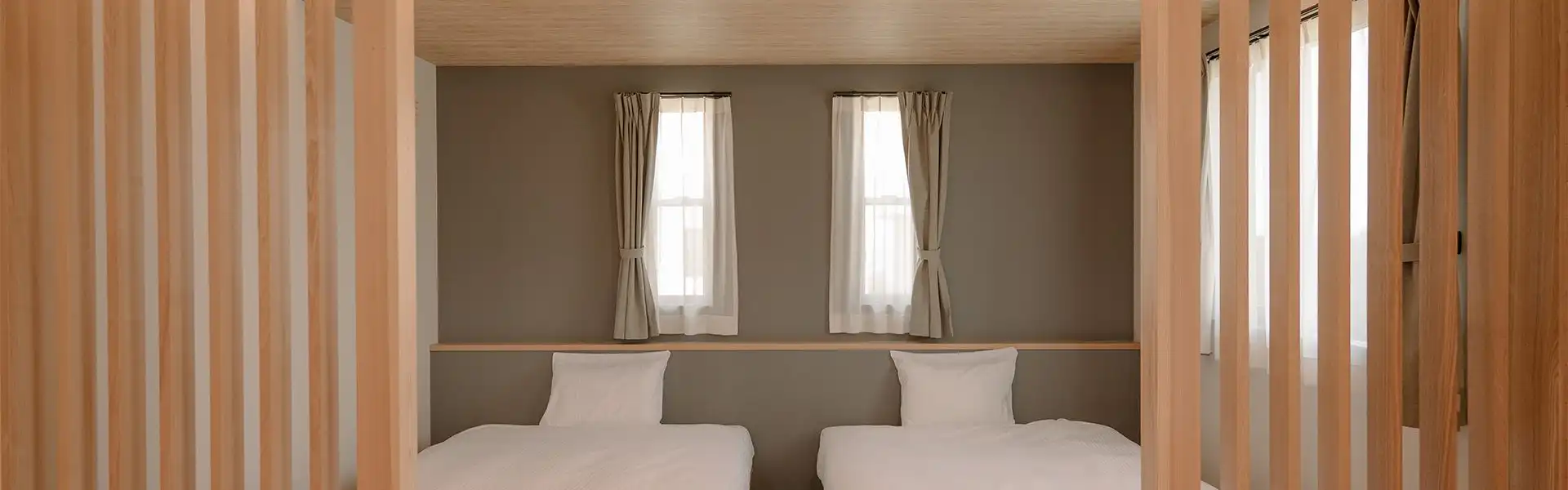 寝室