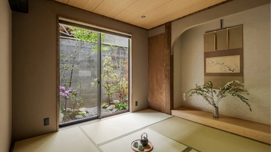 Orie Machiya house