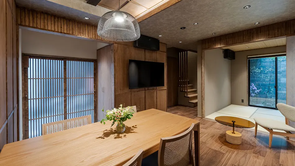 Orie Machiya house