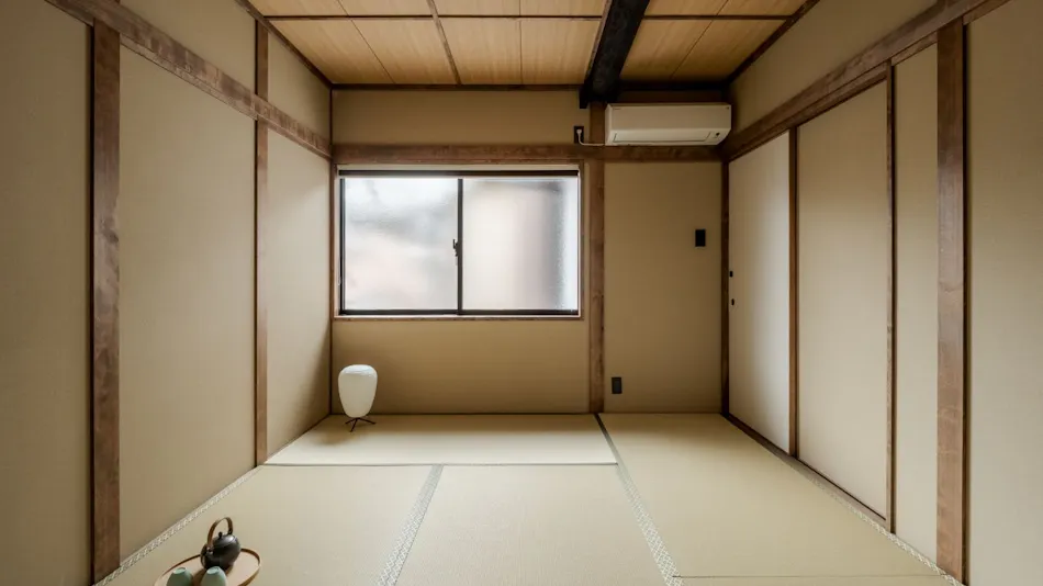 Orie Machiya house