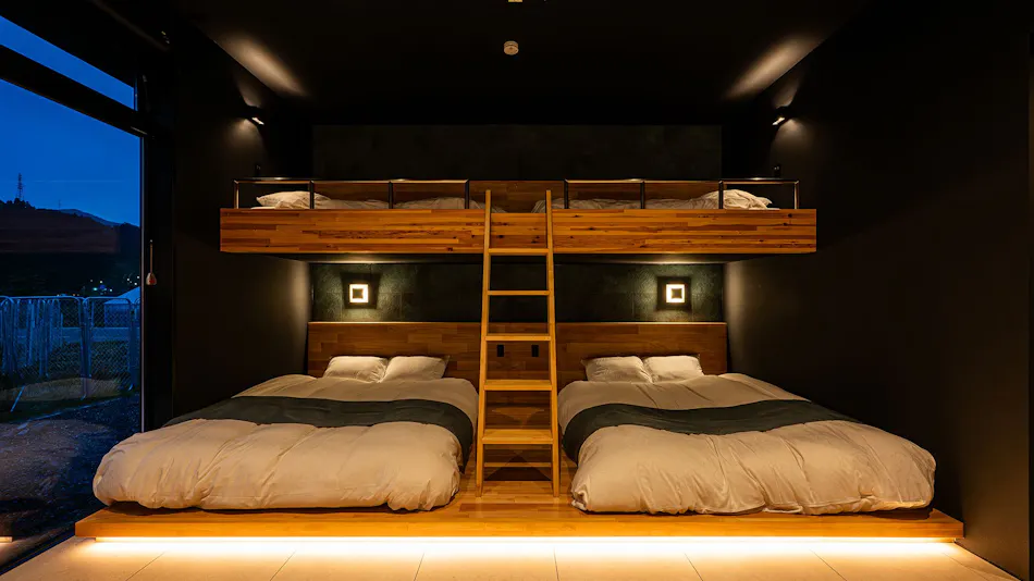 Garage Resort Neutral Katsuyama